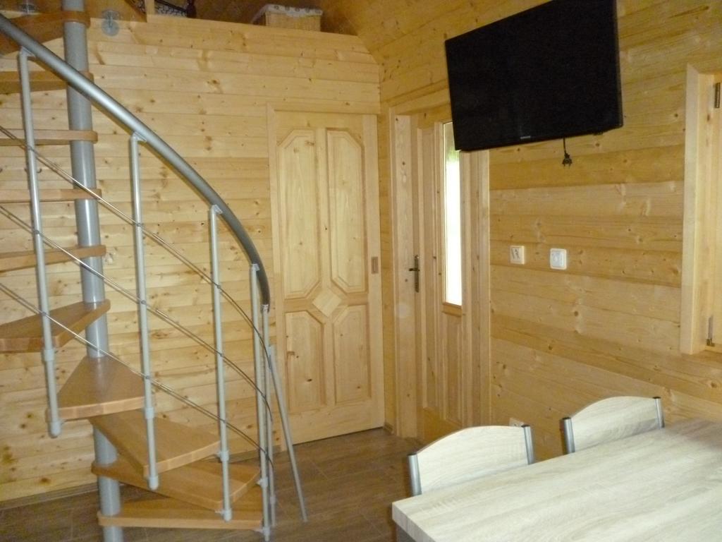 Apartman Relax-Chatka A Apartman Mikulov Eksteriør billede