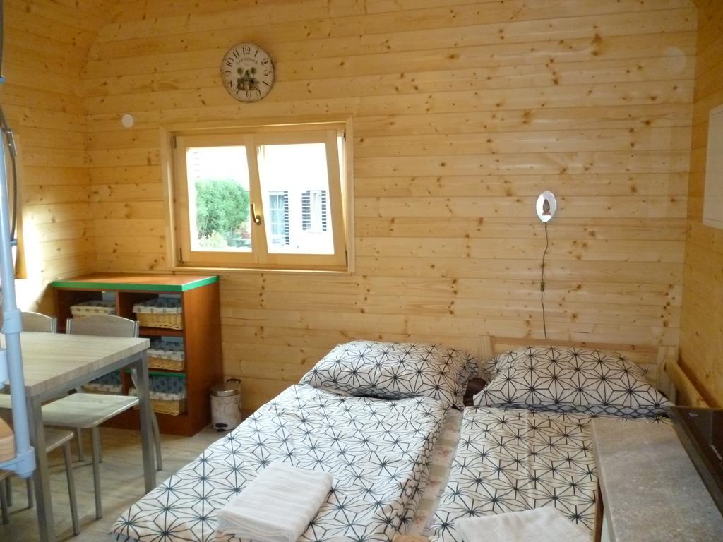 Apartman Relax-Chatka A Apartman Mikulov Eksteriør billede