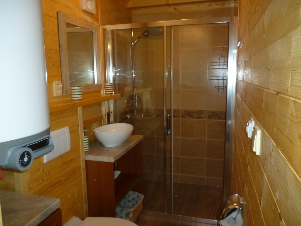 Apartman Relax-Chatka A Apartman Mikulov Eksteriør billede