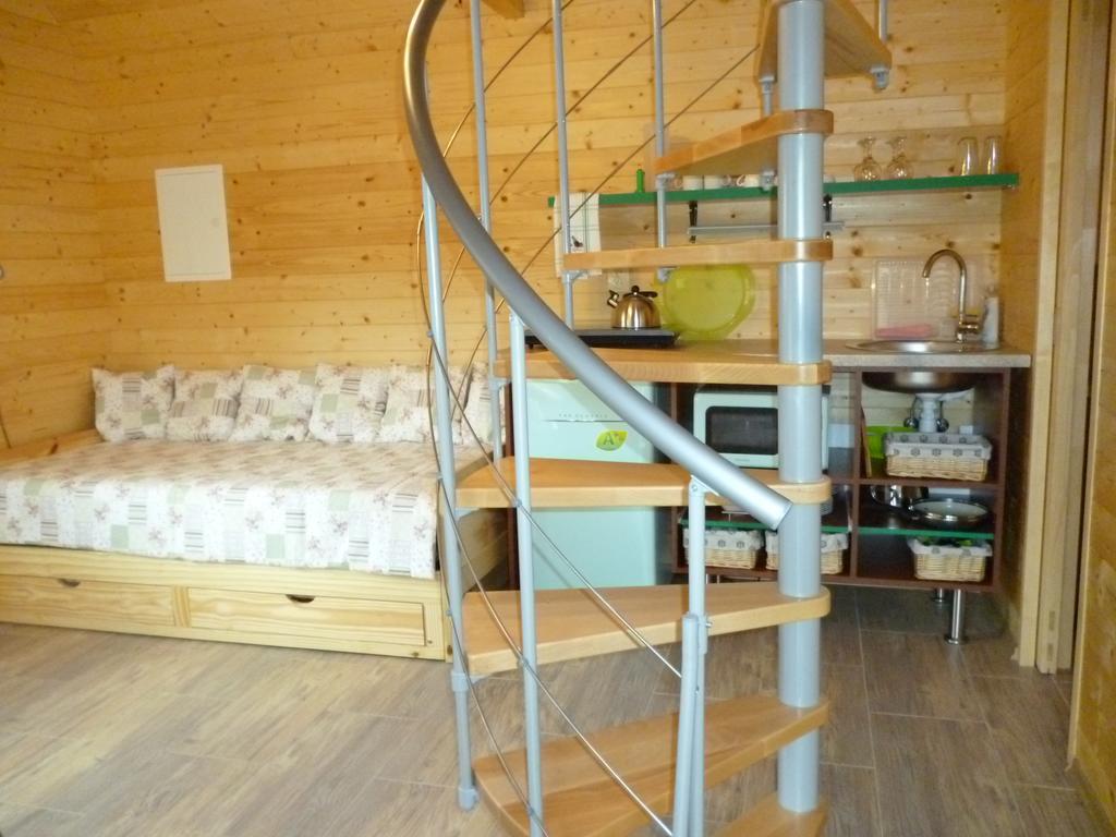 Apartman Relax-Chatka A Apartman Mikulov Eksteriør billede