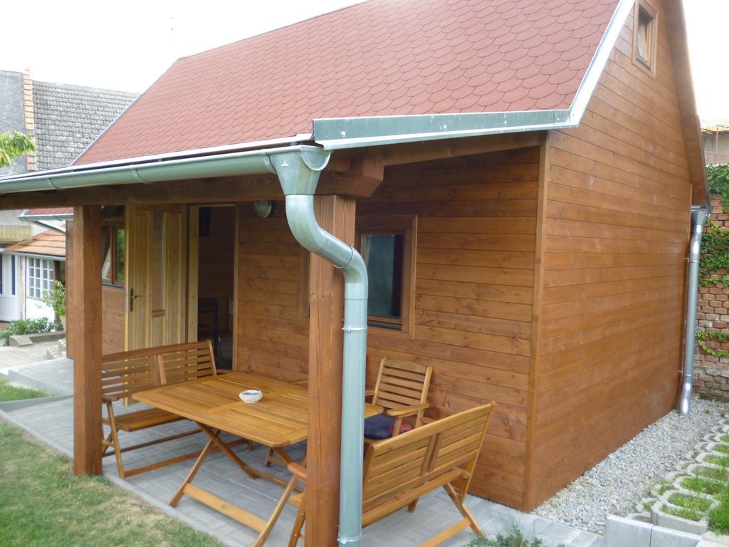 Apartman Relax-Chatka A Apartman Mikulov Eksteriør billede