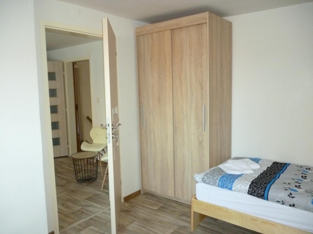 Apartman Relax-Chatka A Apartman Mikulov Eksteriør billede