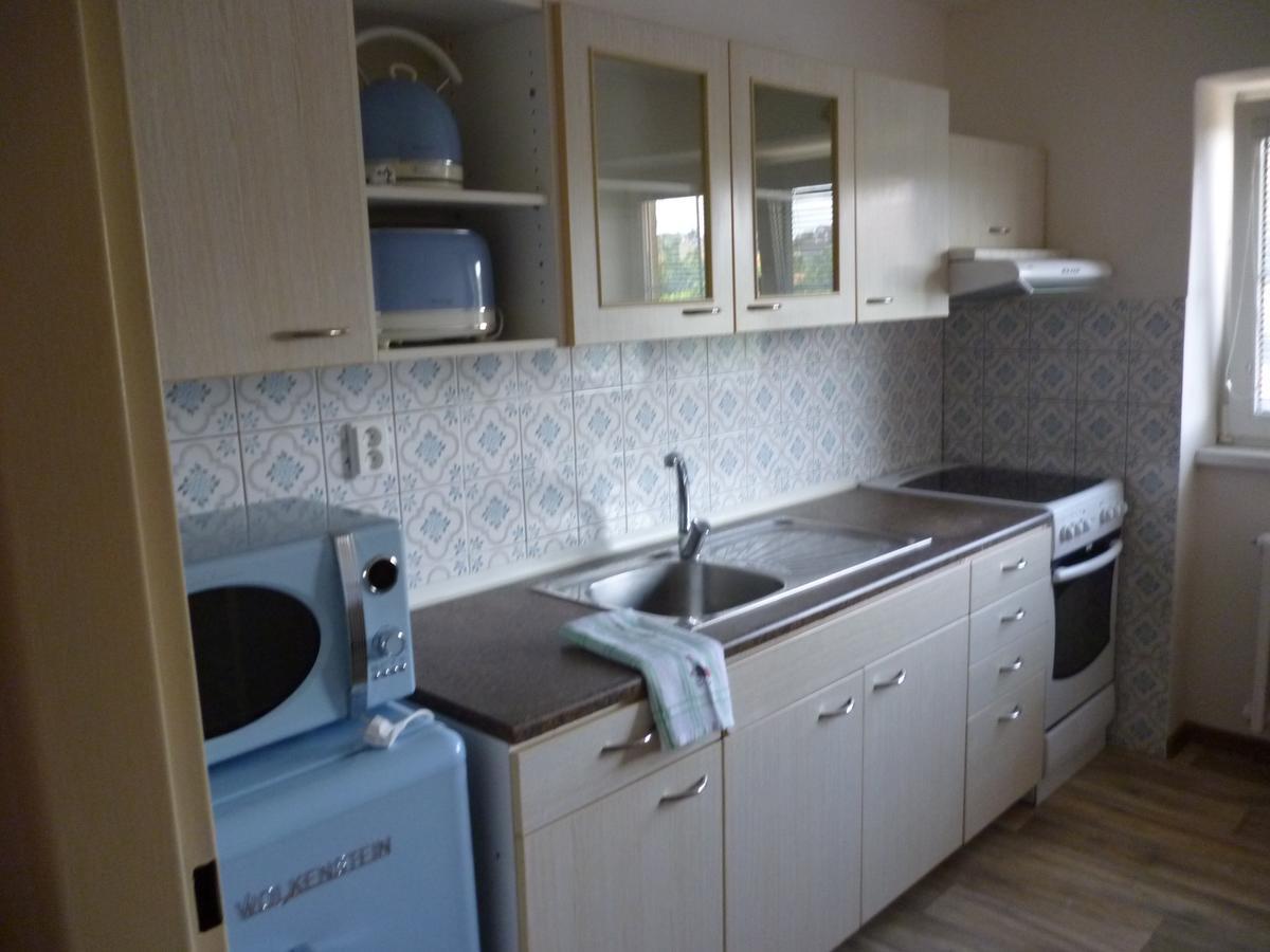 Apartman Relax-Chatka A Apartman Mikulov Eksteriør billede