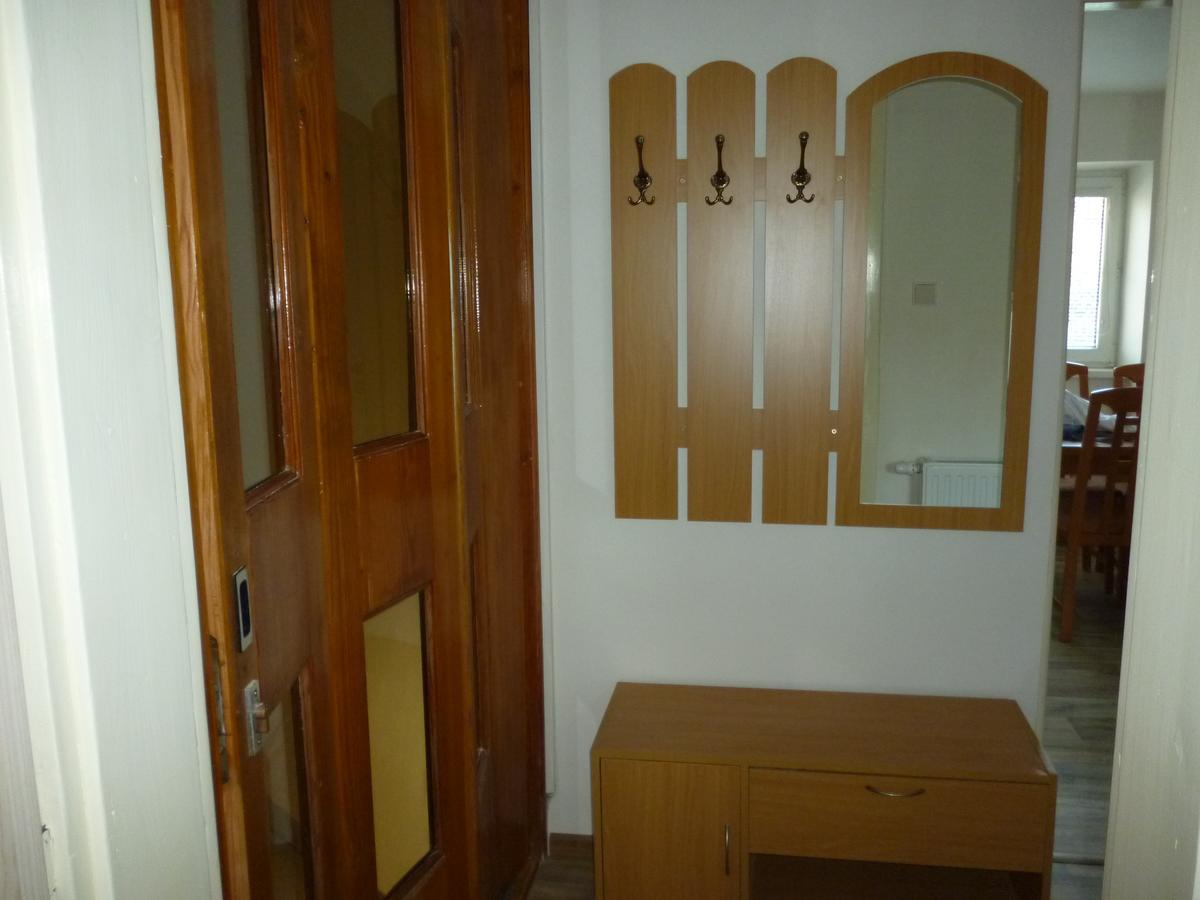Apartman Relax-Chatka A Apartman Mikulov Eksteriør billede